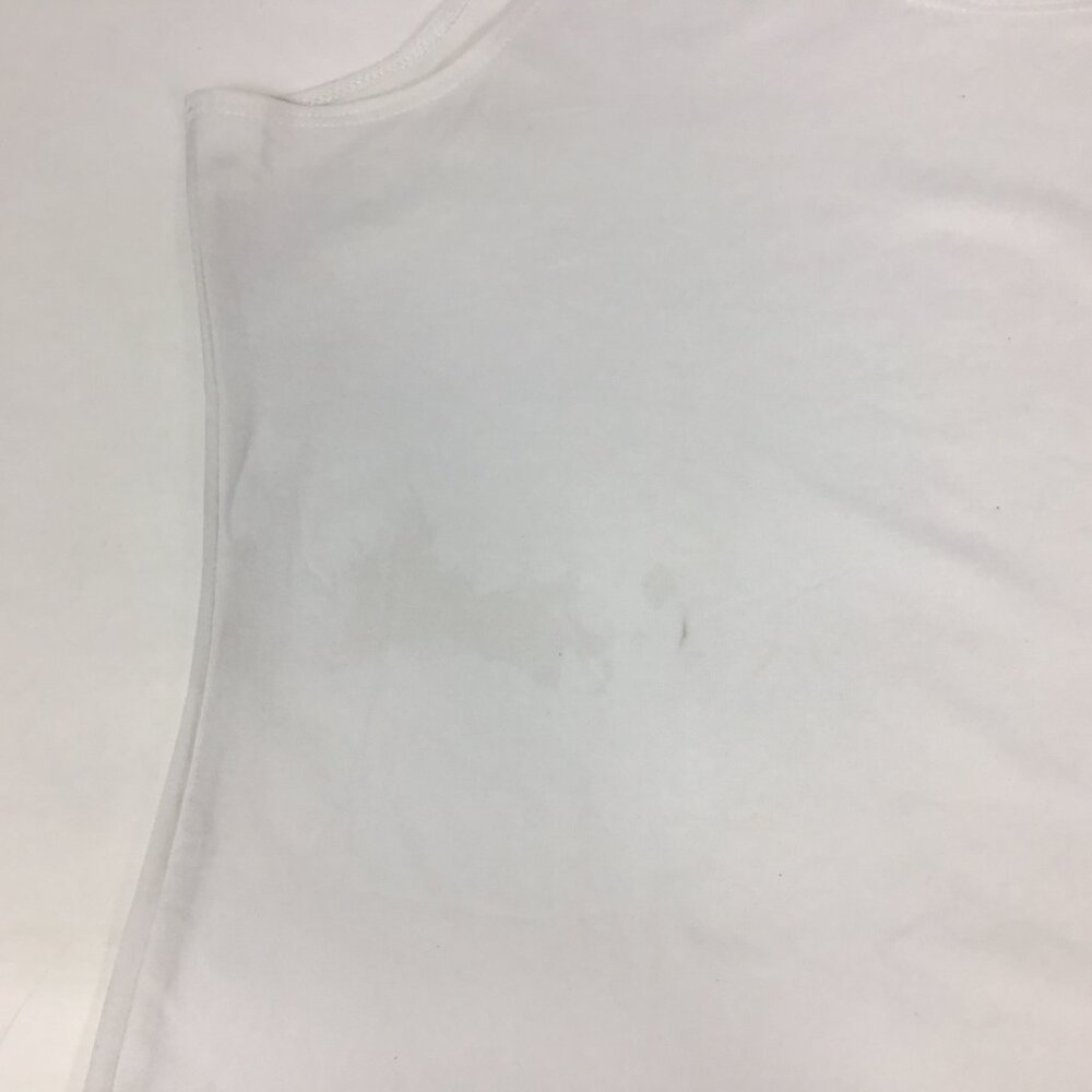 (PO) Elementz, Wht Sleeveless Top - Picture 11 of 12